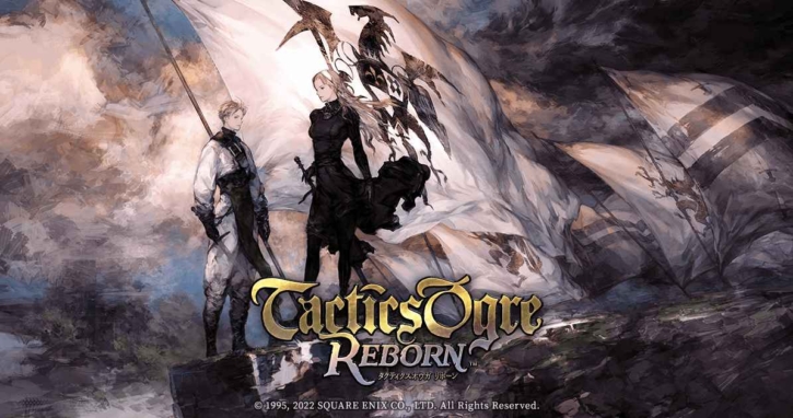 Tactics Ogre Reborn - Dragoon Skills