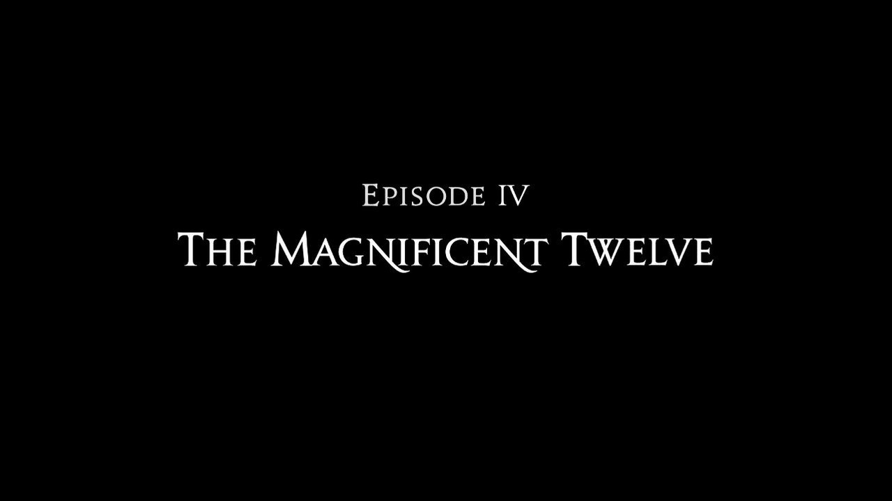 Tactics Ogre Reborn - CODA: Episode 4 The Magnificient Twelve