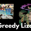 Etrian Odyssey III HD: Greedy Lizard