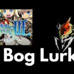 Etrian Odyssey III HD: Bog Lurker